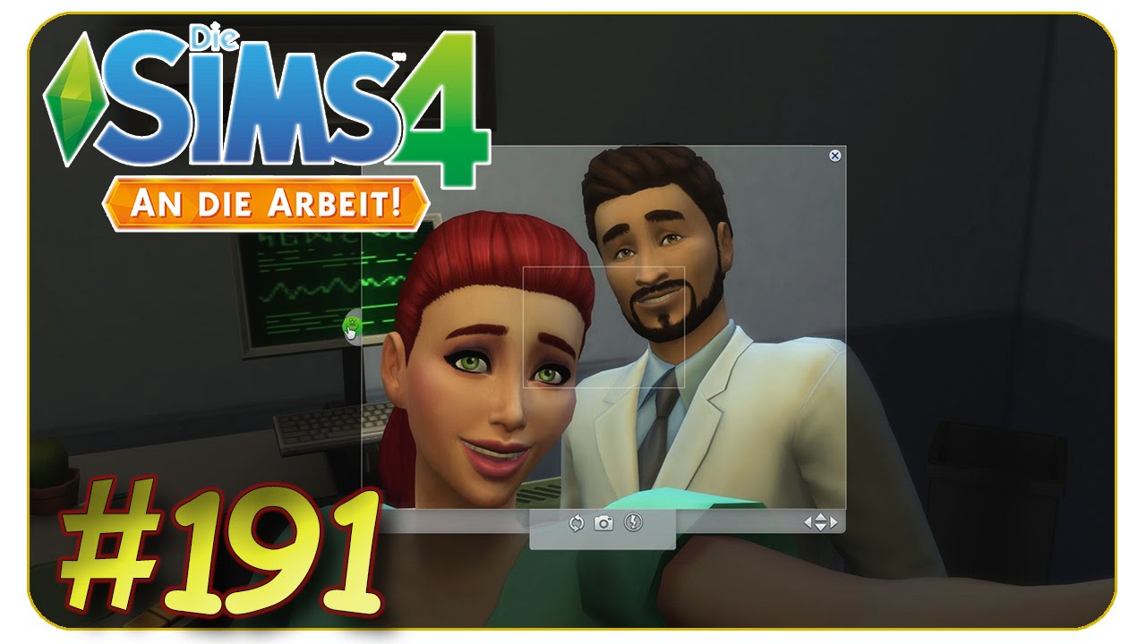 Schon wieder Montag ... #191 Die Sims 4 An die Arbeit - Gameplay - Let's Play The Sims 4