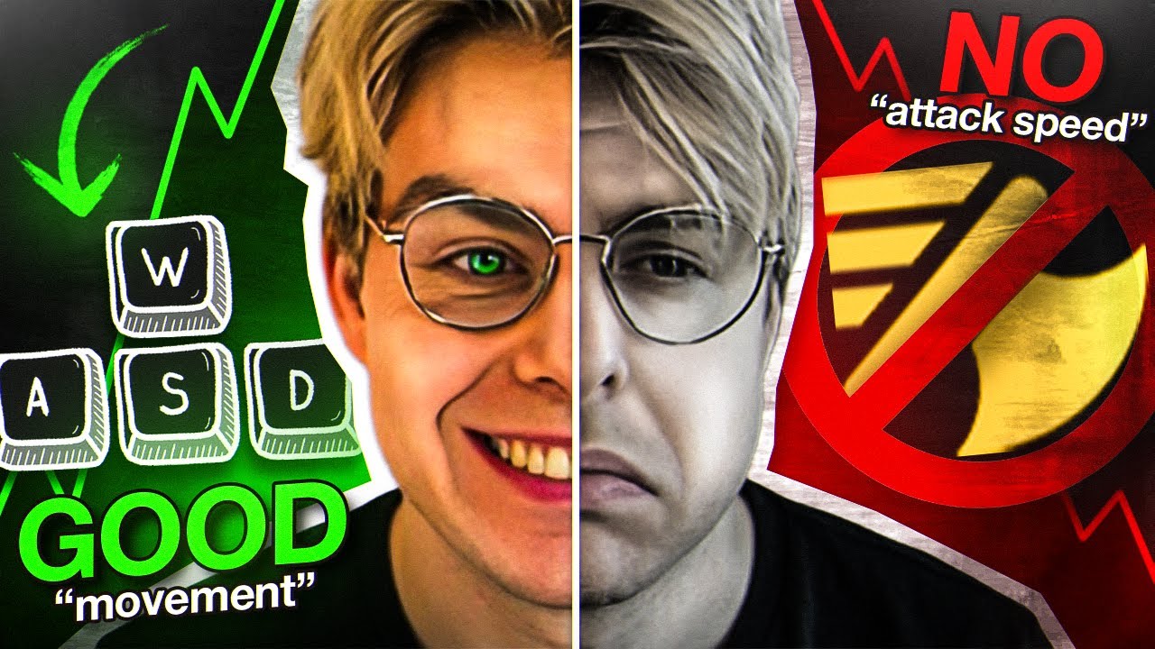 THE TRUTH ABOUT WASD COMING TO LEAGUE