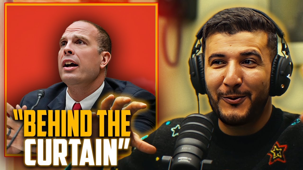 He Had Access to Every UFO Whistleblower | Ammar Kandil - Ep 64