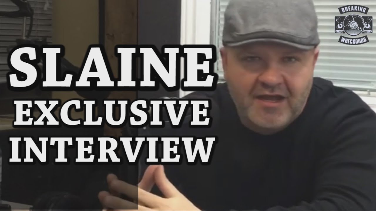 SLAINE INTERVIEW: Talks La Coka Nostra, Sean P., Past Beef, Acting, Sobriety, 'One Day' Album & MORE