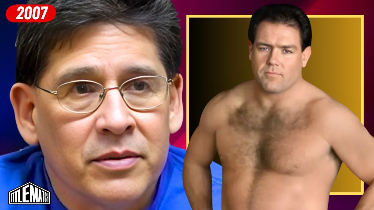 Tito Santana on playing football with Tully Blanchard at West Texas State & NOT making the Chiefs