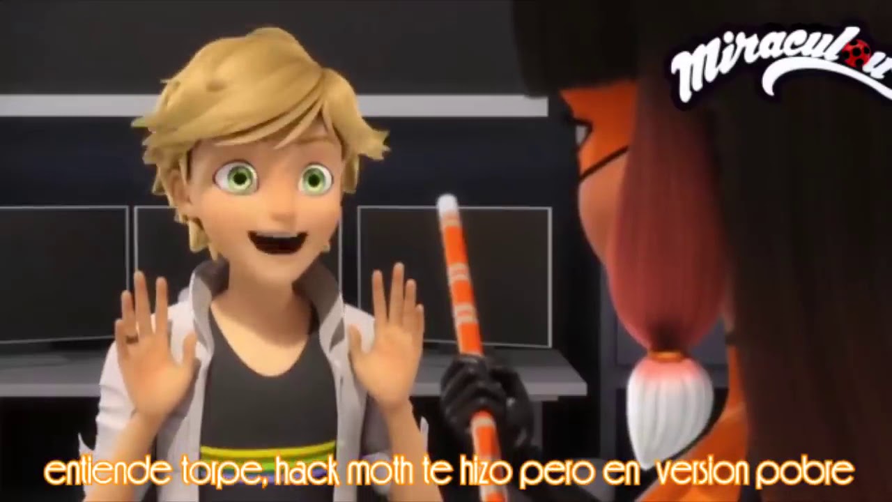 VOLPINA VS RENA ROUGE & LADYBUG BATALLA DE RAP EN ESPA&Atilde;OL