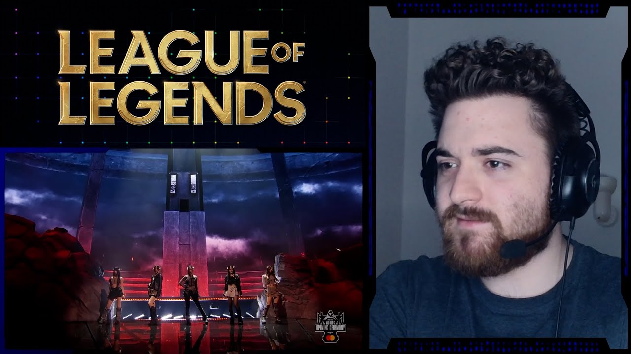 Worlds 2023 Finals Opening Ceremony Presented by Mastercard | League of Legends | Reaction
