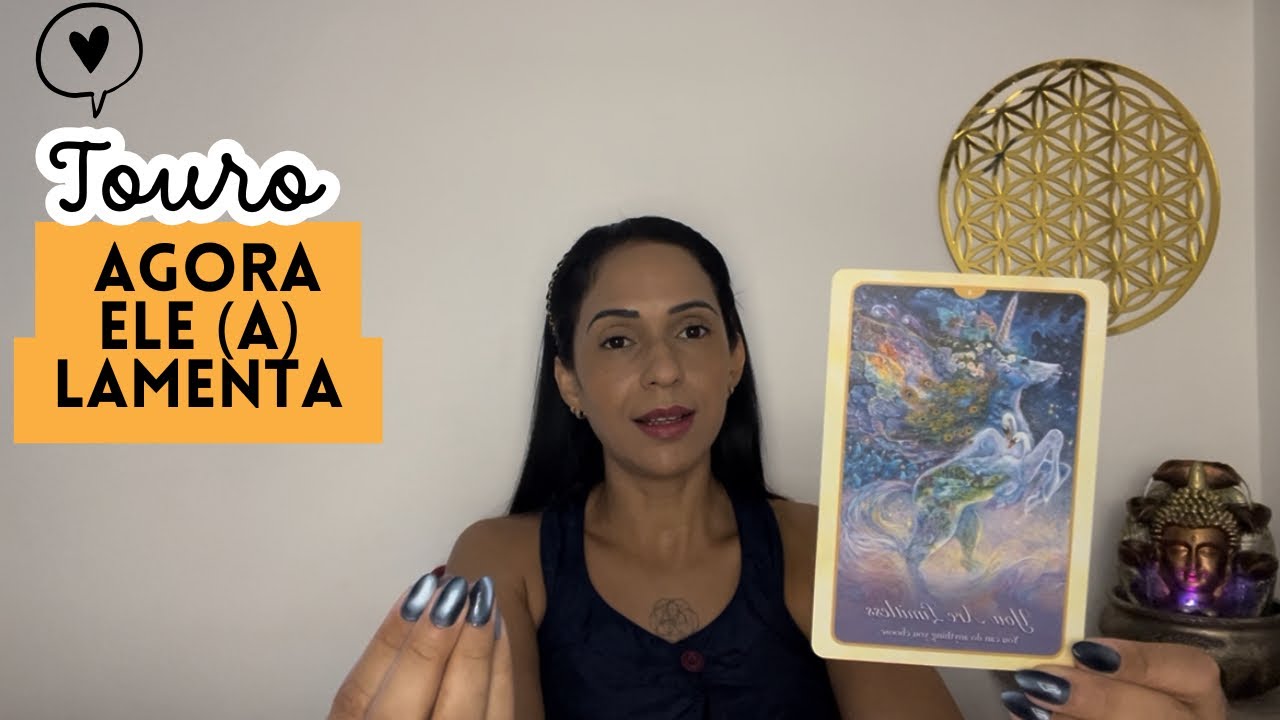 ♉️❤️Touro | Oportunidades perdidas que hoje pesam no coração dele(a)✨