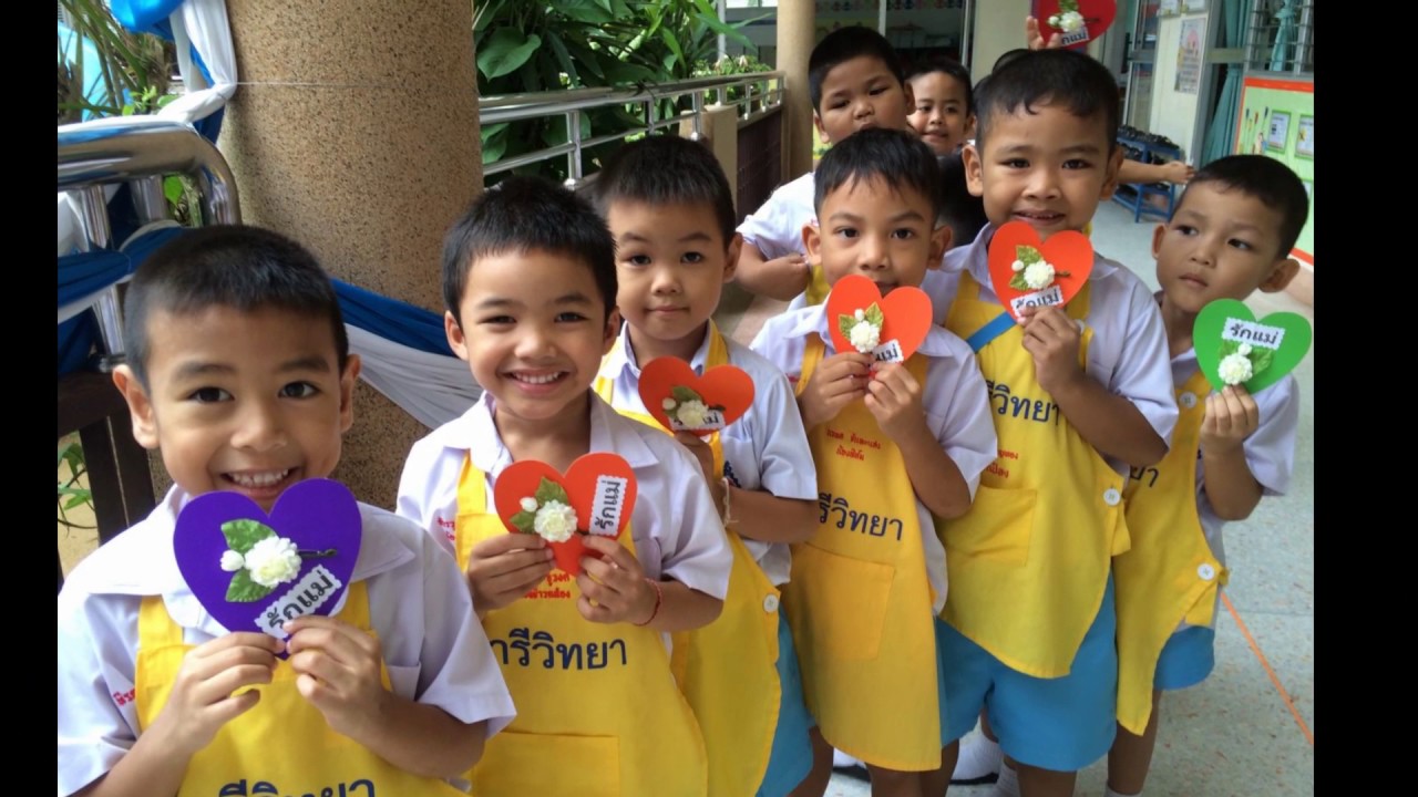 วิดีทัศน์ แนะนำโรงเรียนมารีวิทยา ศรีสะเกษ ปีการศึกษา 2560