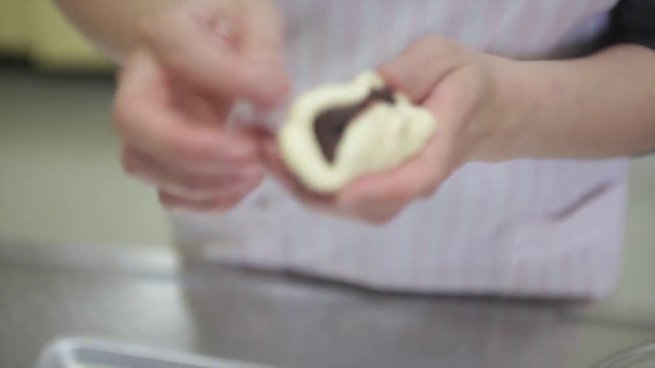 炭酸まんじゅうの作り方（いわびつレシピ02）