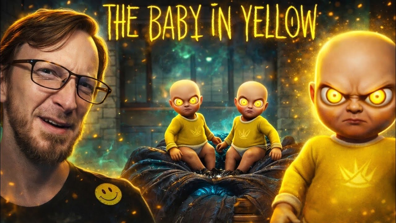 ИХ СТАЛО БОЛЬШЕ / The Baby In Yellow