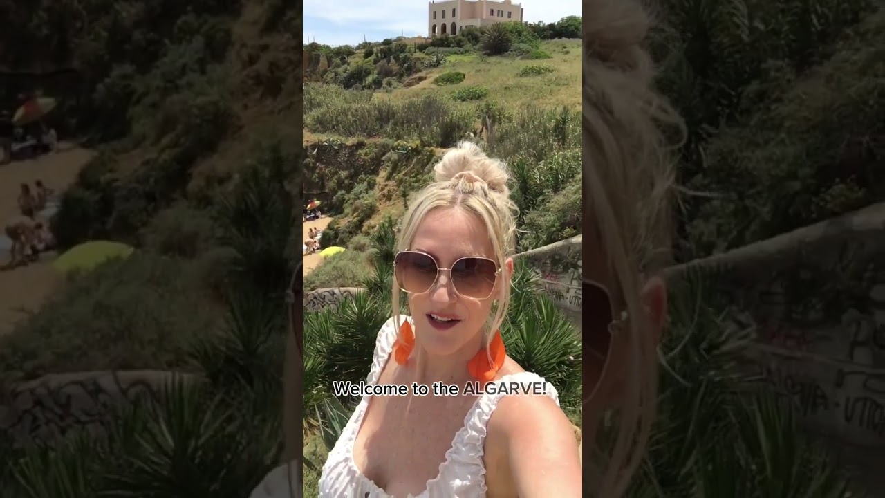 The ALGARVE is worth the HYPE!! | Portugal 🇵🇹 Life | Lagos 2023
