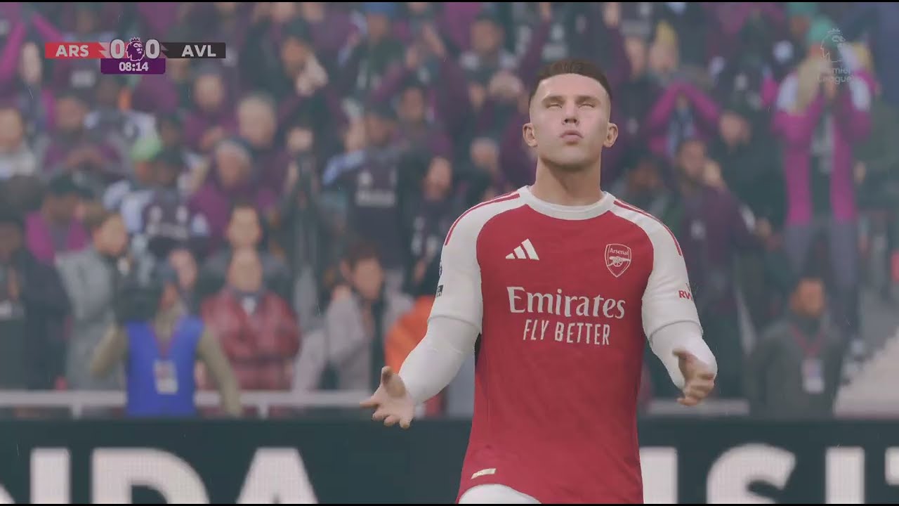 A Tough Title Clash With Aston Villa