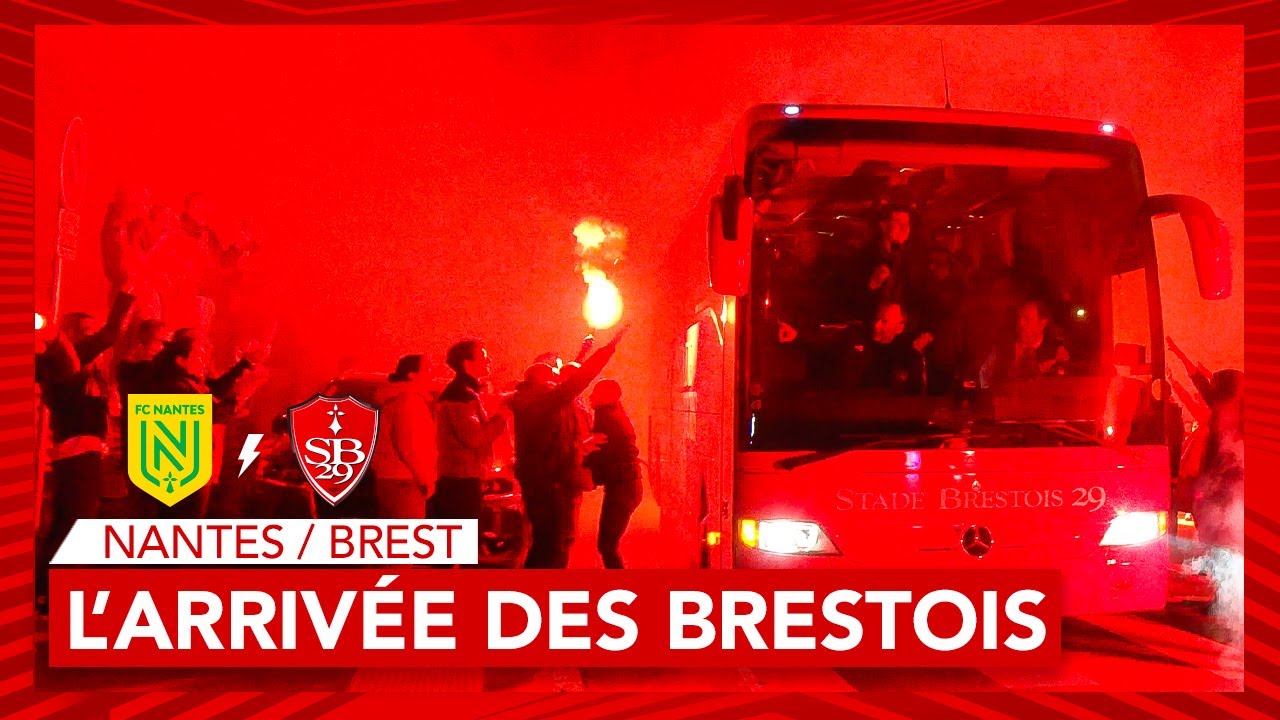 Le retour des Ty-Zefs à Brest 🔥❤