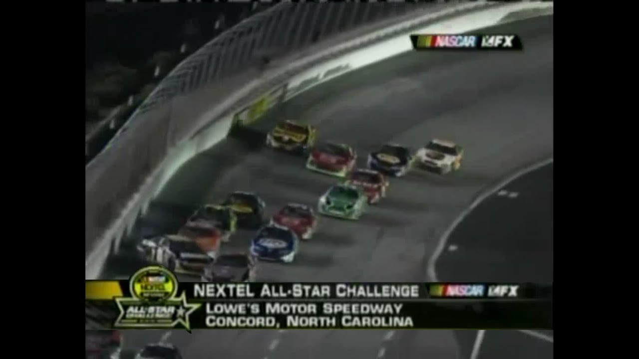 2005 NEXTEL All-Star Race & All-Star Open | NASCAR Cup Series | Charlotte (05/21/05)