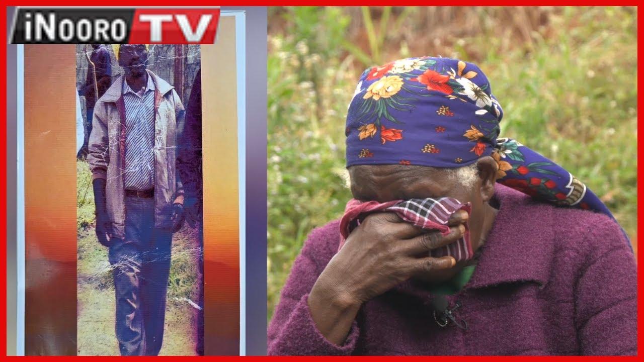 WATHIRE KŨ JOSHUA MWANGI?Cooka na mũciĩ Joshua Mwangi ngoro cia endwa aku ihorere. #WathireKũ