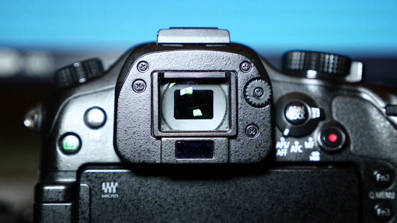 How To Repair A Panasonic GH3's  Wobbly Monitor
