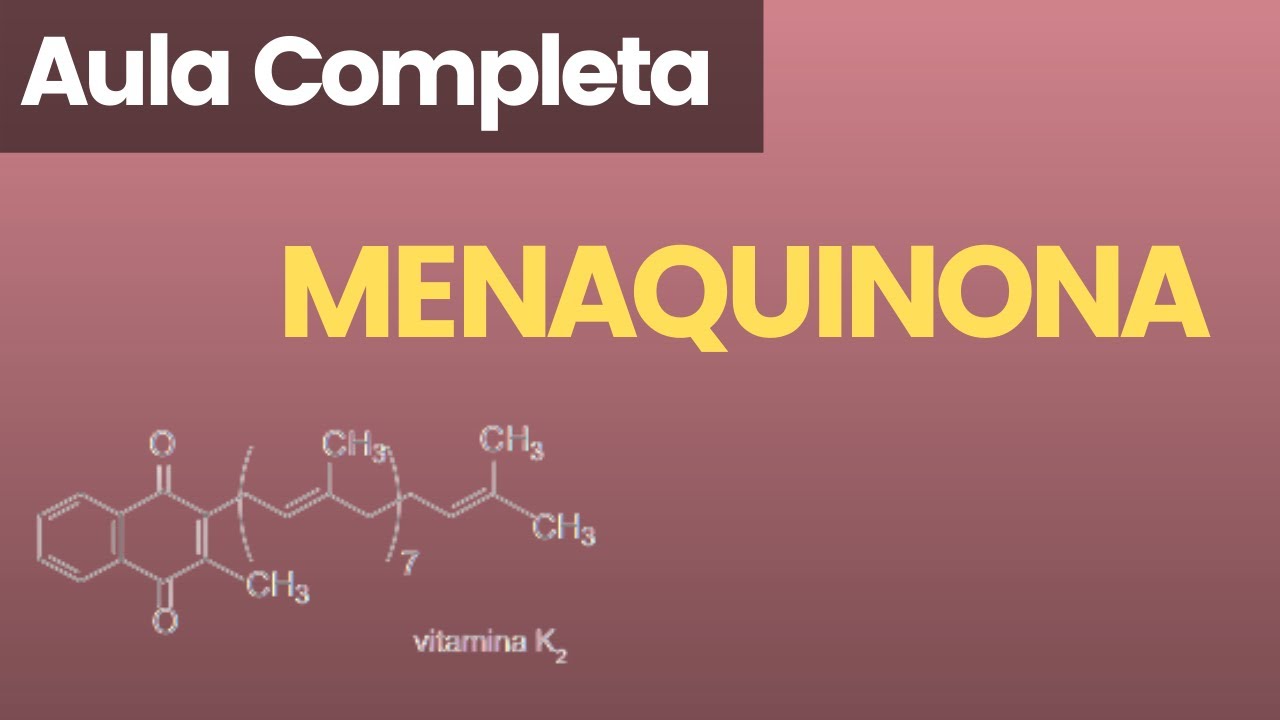 AULA: VITAMINA K
