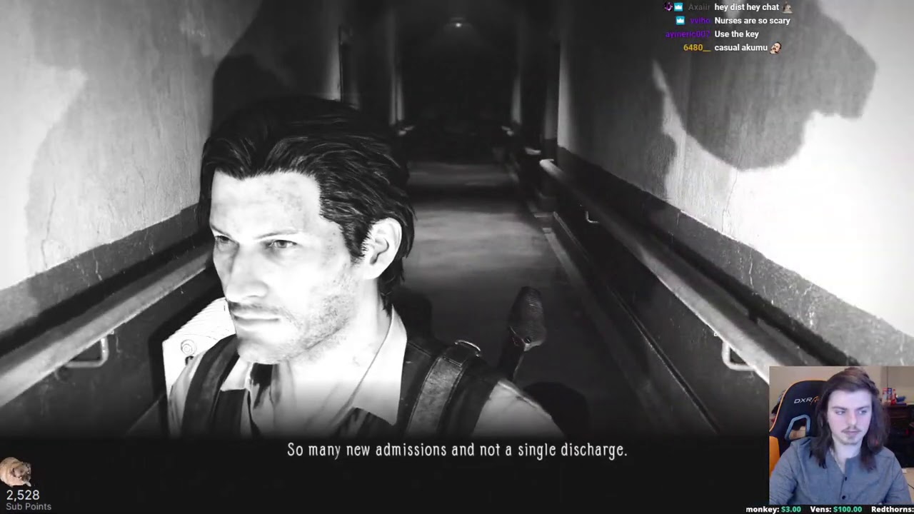 Evil Within Playthrough (Akumu 1-Hit Difficulty) | Part 2