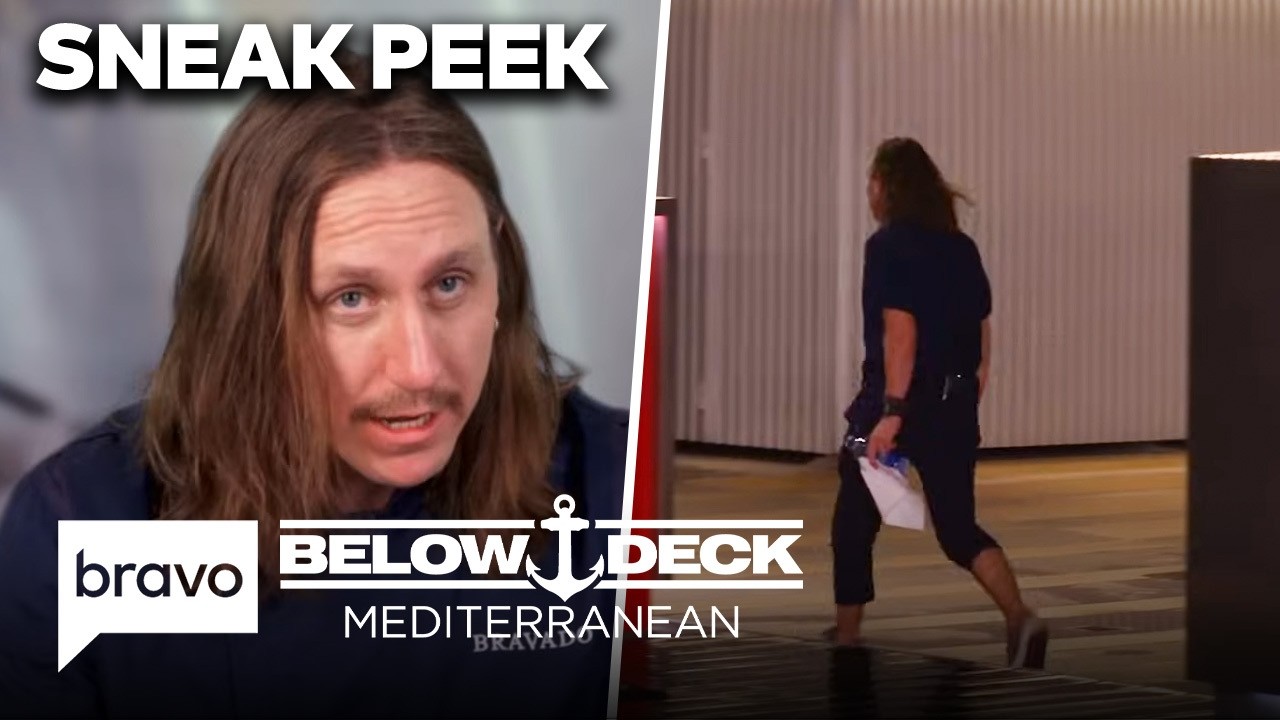 SNEEK PEAK: Chef Josh Gets Furious With Picky Guests: 