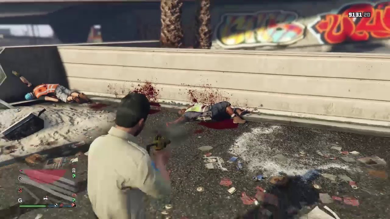 GTA online Milit&auml;r Rp mit Cow TV