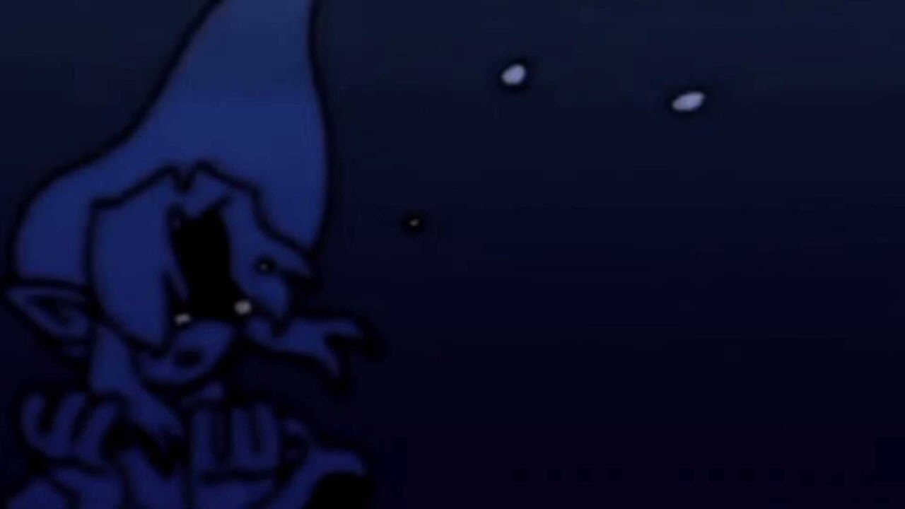 FNF - (Updated) Terrible Fate but it's only the drowning section [Extended]