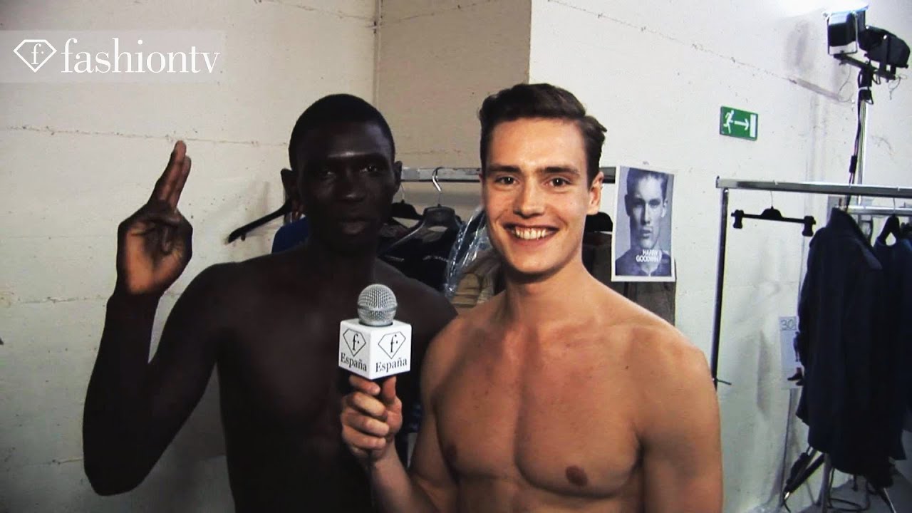 Missoni Hombre Backstage Primavera-Verano 2013 (Milán) | FashionTV España