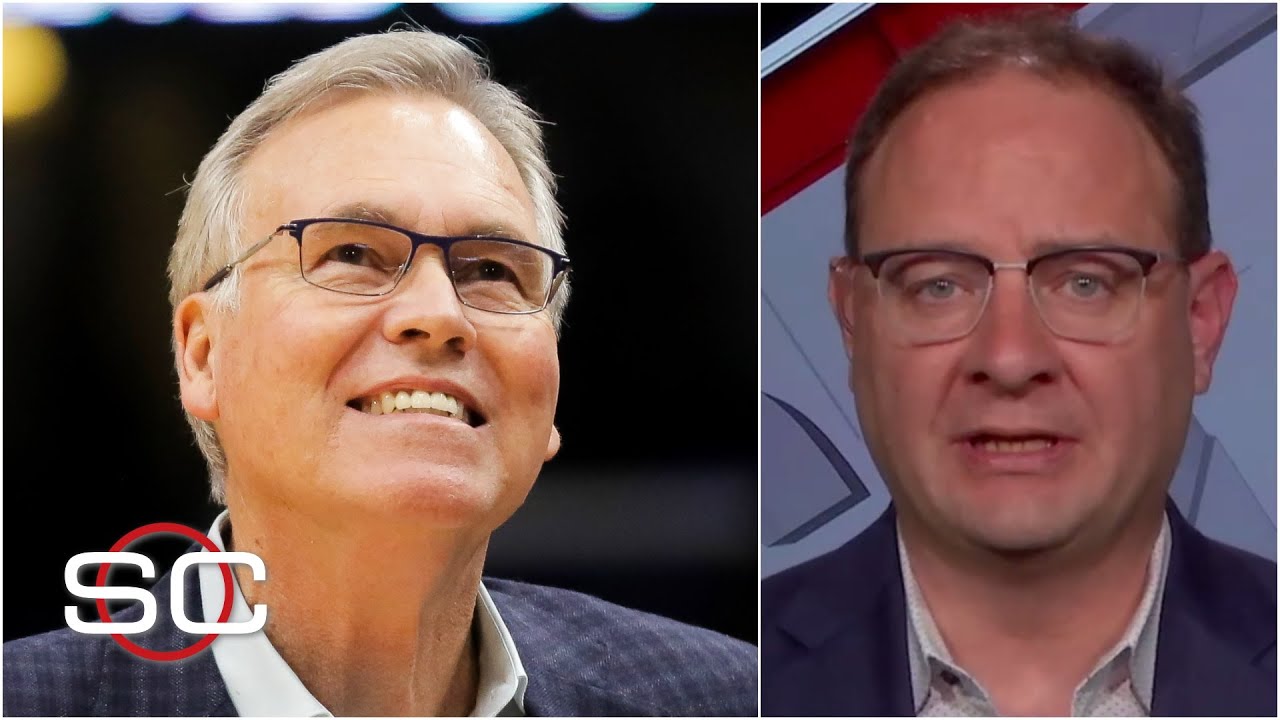 Woj on what's next for Mike D'Antoni after losing the 76ers job to Doc Rivers | SportsCenter