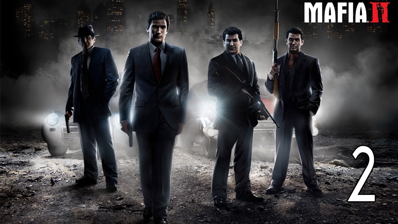 Mafia 2 - Walkthrough Part 2 Gameplay