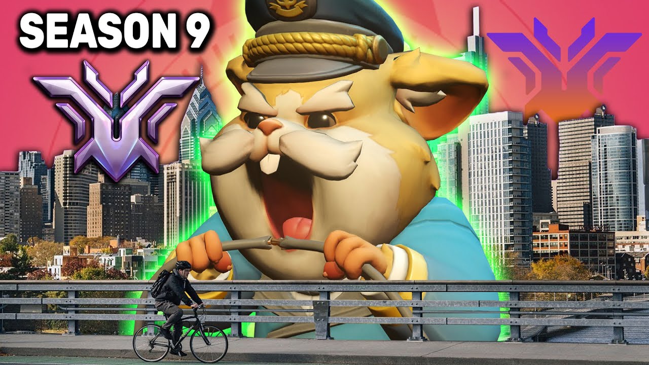 Strongest Version of Ball (in OW2)