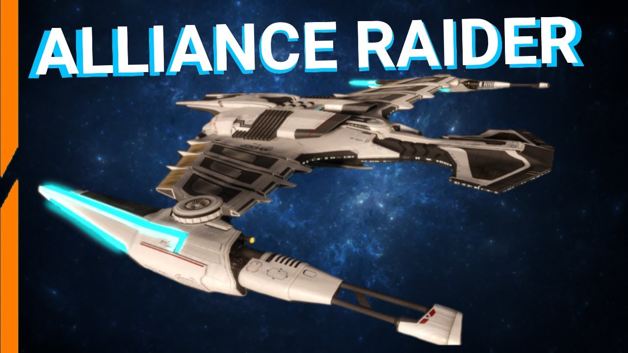 Temer Class Alliance Raider