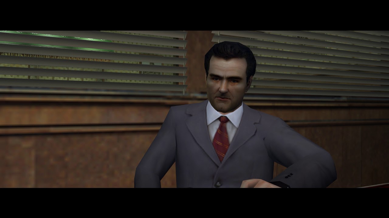 Mafia | Don Salieri zuř&iacute;