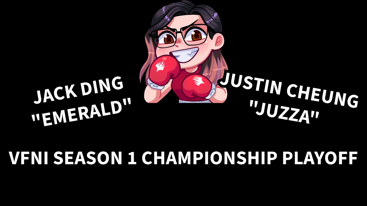 VFNI Season 1 Championship Playoff - Juzza vs Emerald