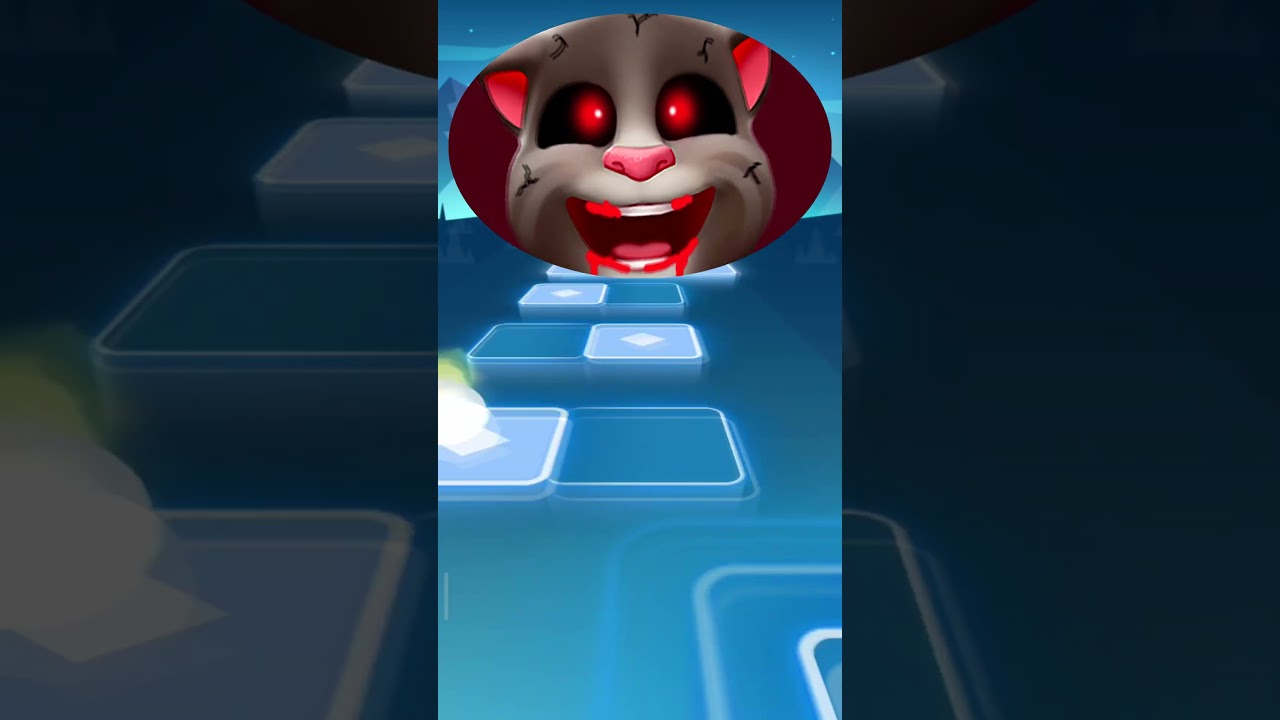 Talking Tom x Coffin Dance 🎶 Part 5 🎶 Tiles Hop EDM Rush