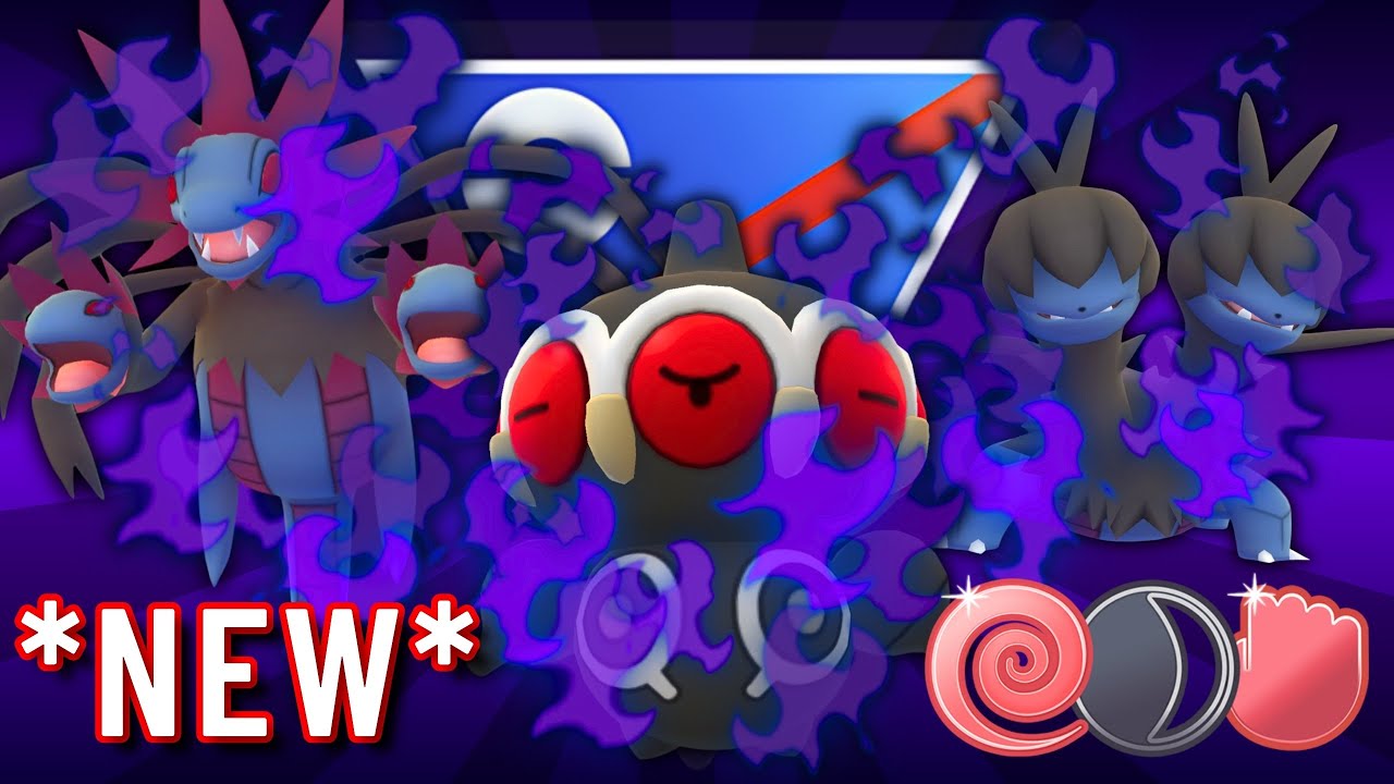 THE NEW SHADOWS ARE HERE TO CAUSE CHAOS IN THE WILLPOWER CUP!