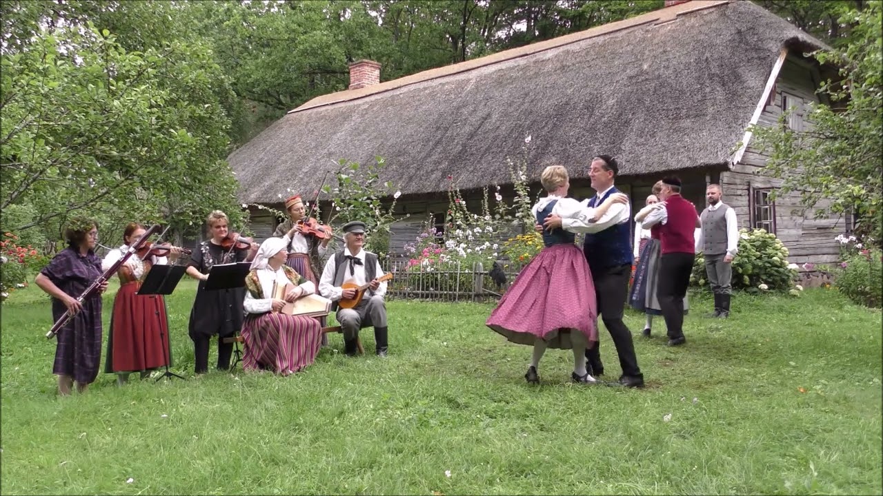 Krebspolka / Garais Grīslis