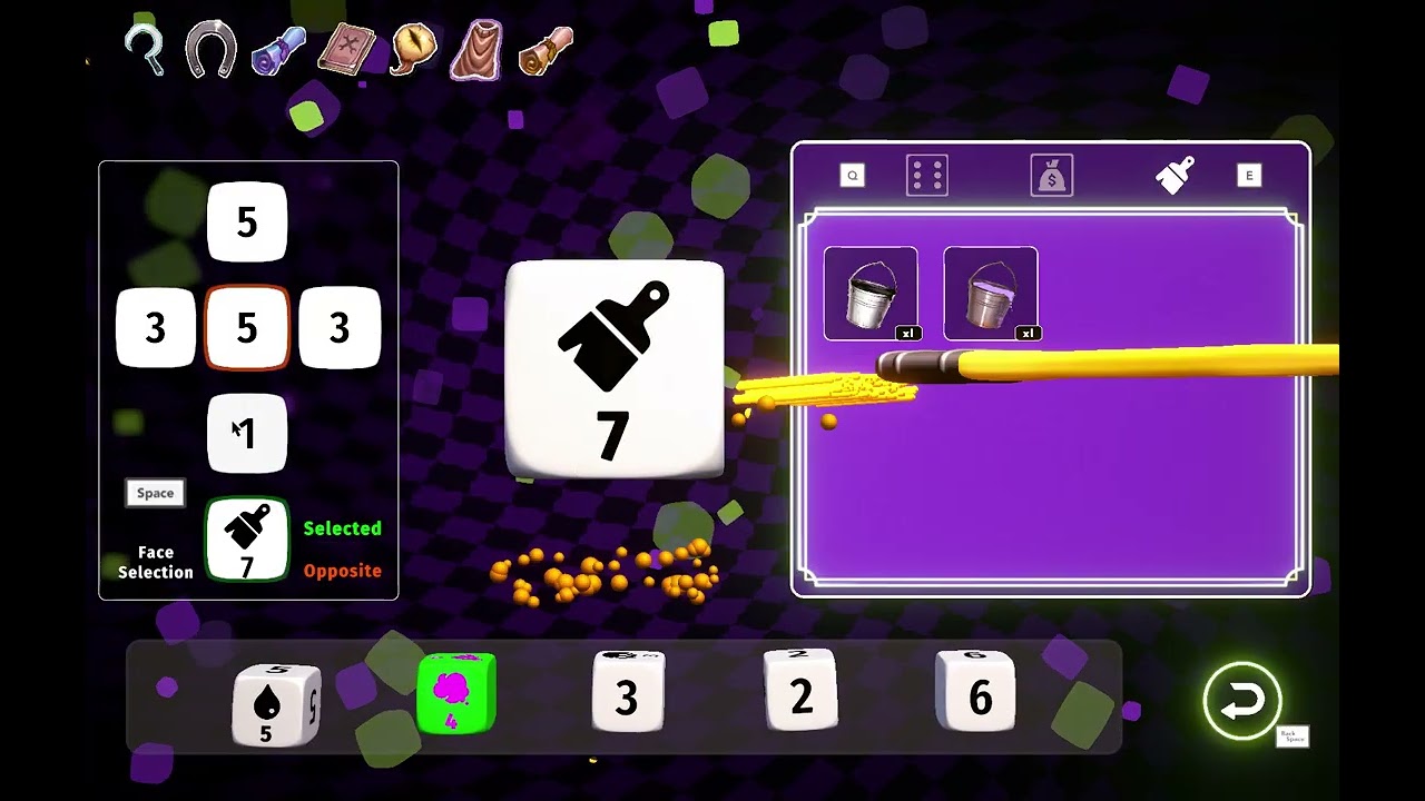 Scoring Infinity on Extreme Difficulty (Pip My Dice - Full Run)