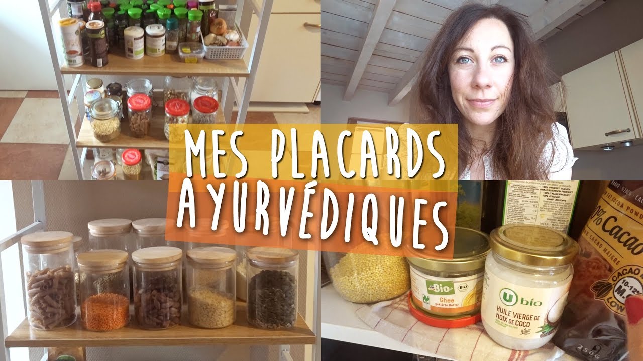 🍠 MES PLACARDS AYURVEDIQUES
