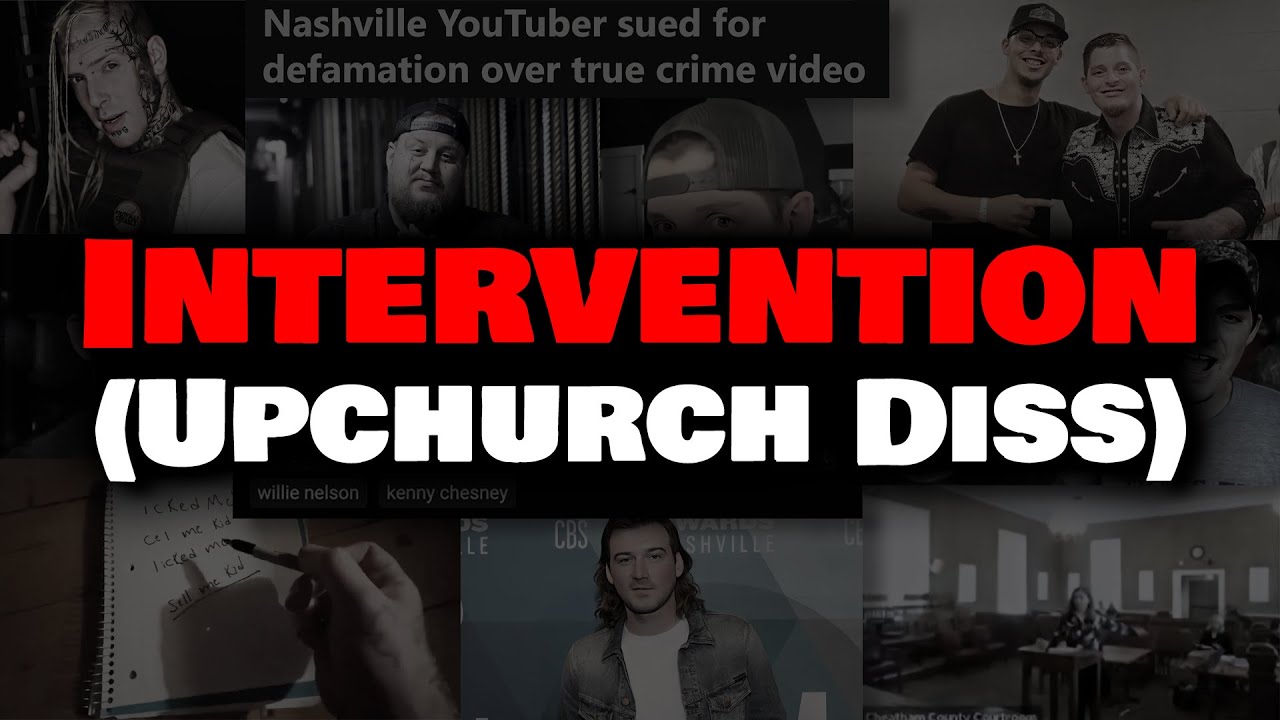 Flawdzilla - The Intervention (Ryan Upchurch Diss)