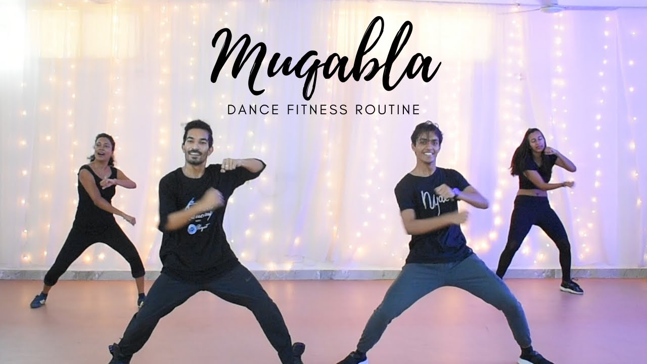 Muqabla || Dance Fitness Routine || Get Fit With Niyat || Ep 7 #StayHome #MoveWithMe