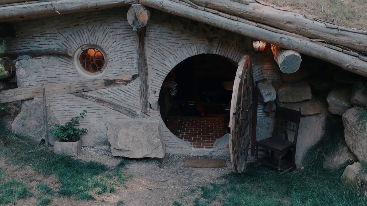 Village Fantastique de la Pierre Ronde: Maison Tirquiet