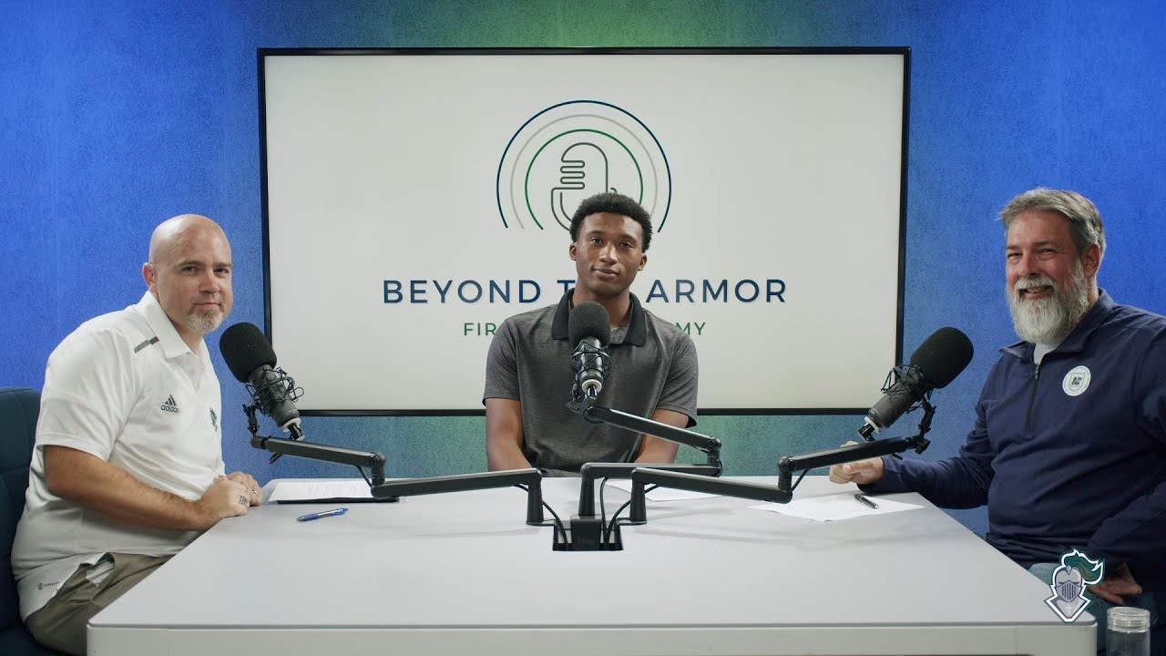 Beyond the Armor S1 Episode 3: Fall Traditions and Windy Gap Excitement