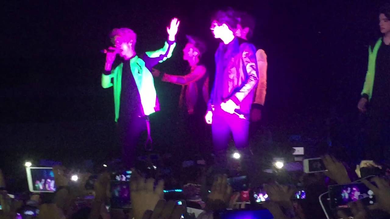CD9| Shakespeare y Serenatas | 21/Mayo/16 | El primer Evolution Tour | Arena Ciudad de México |