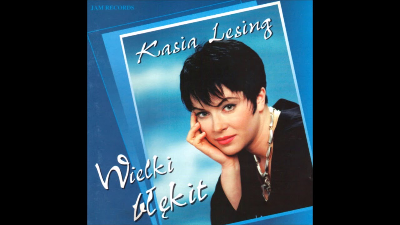 Kasia Lesing - Z daleka kocham cię