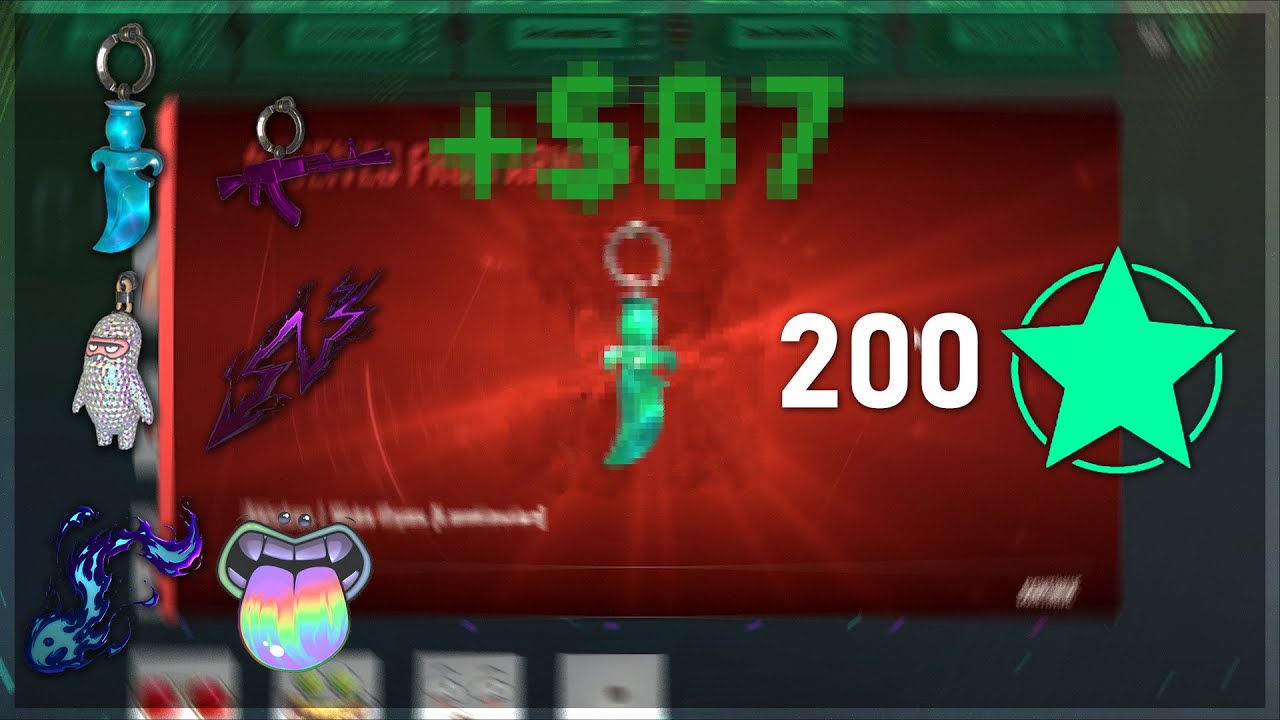 I SPENT 200 ARMORY PASS STARS AND PROFITED SO MUCH!
