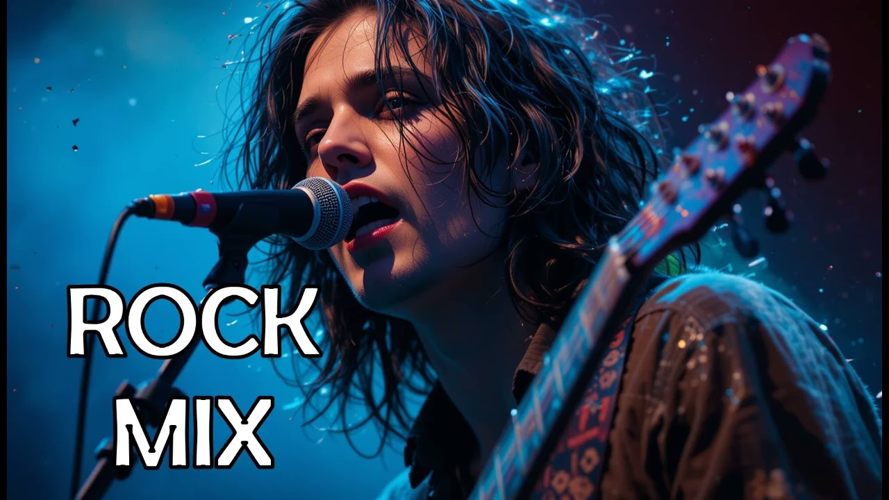 BEST ROCK SONGS   Rock Music Mix