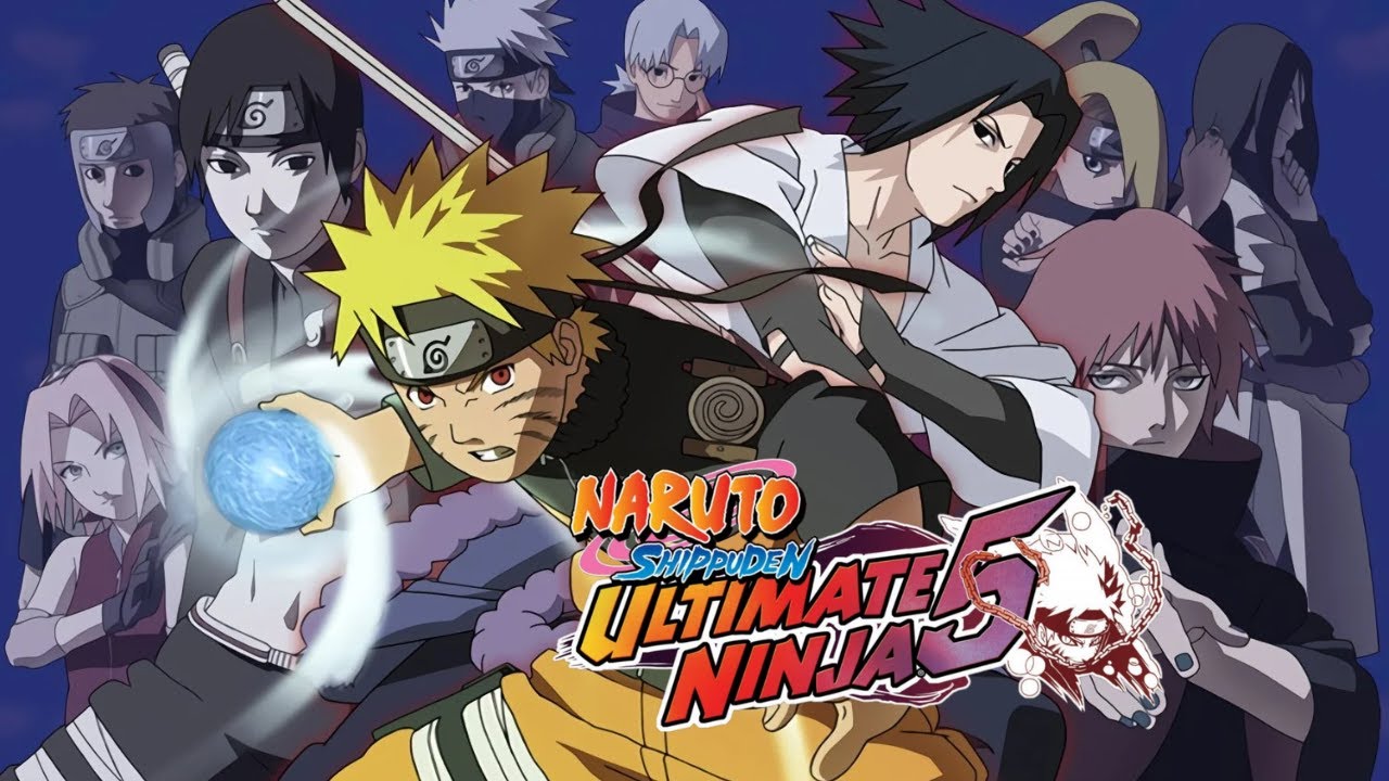 AKHIRNYA! DAPAT SASUKE CLASSIC & MINATO! TAMAT #5 | NARUTO ULTIMATE NINJA 5 INDONESIA