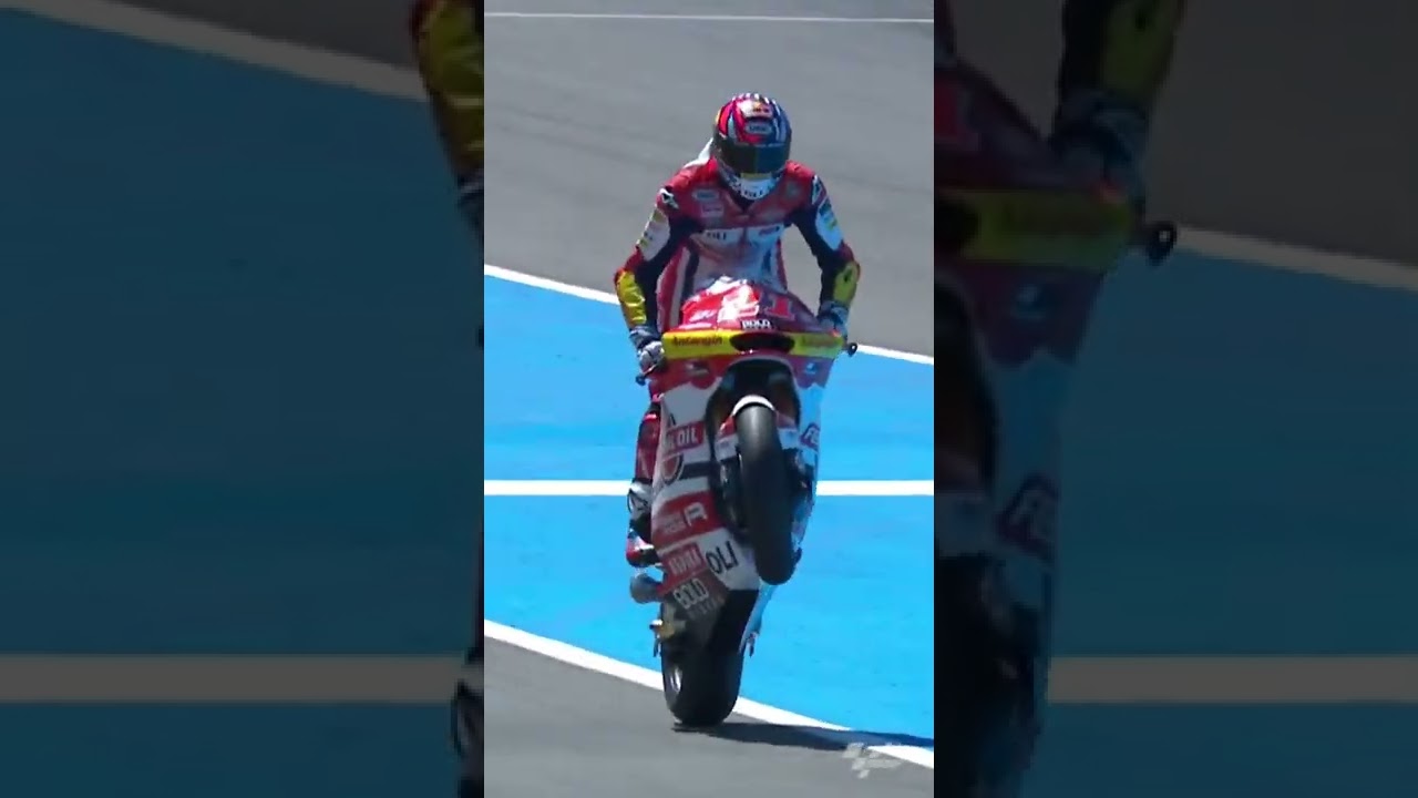 Moto2 masters of the wheelie | 2021 #SpanishGP