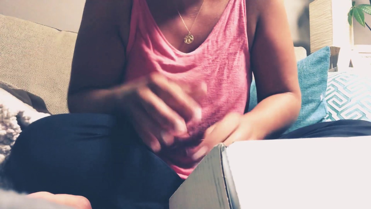 ASMR | Glossier mini haul 🎀