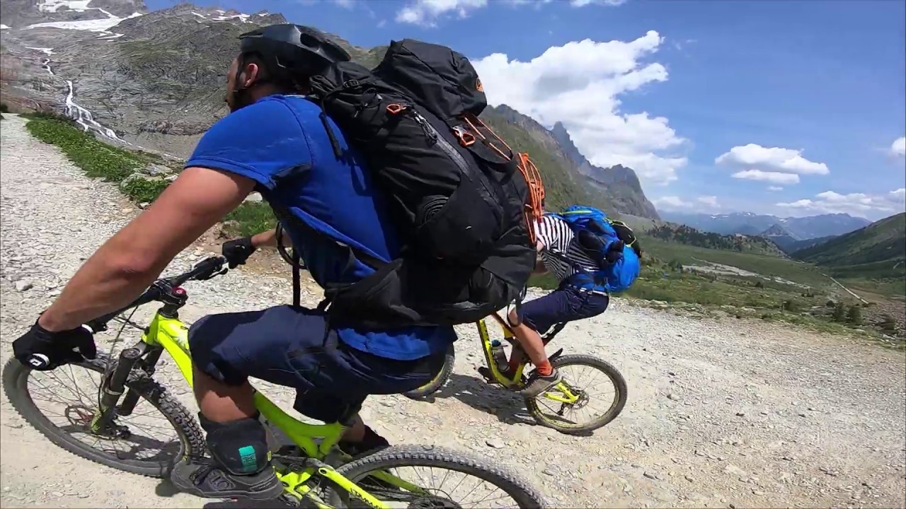Tour du Mont Blanc 2019 80 rowerów HQ