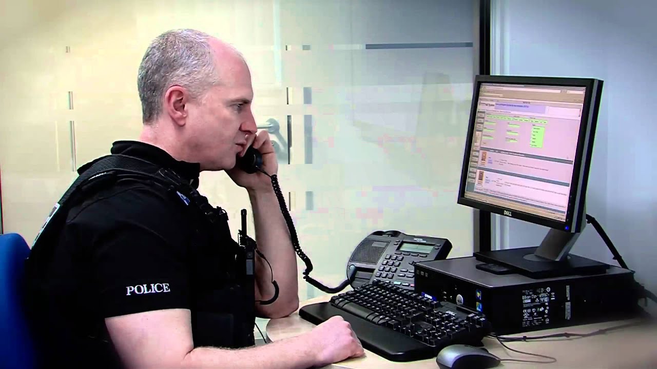 Warwickshire Police - managing prolific and priority offenders