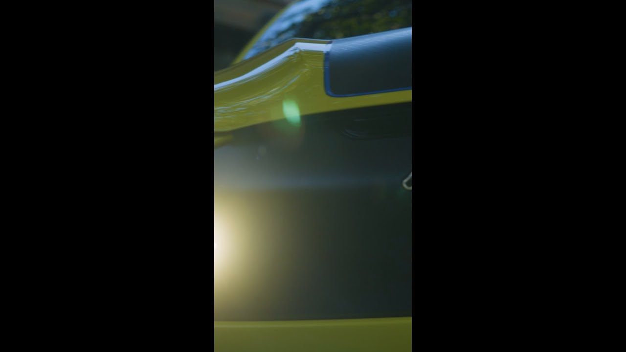 Up Close With The Mustang Mach-E Rally