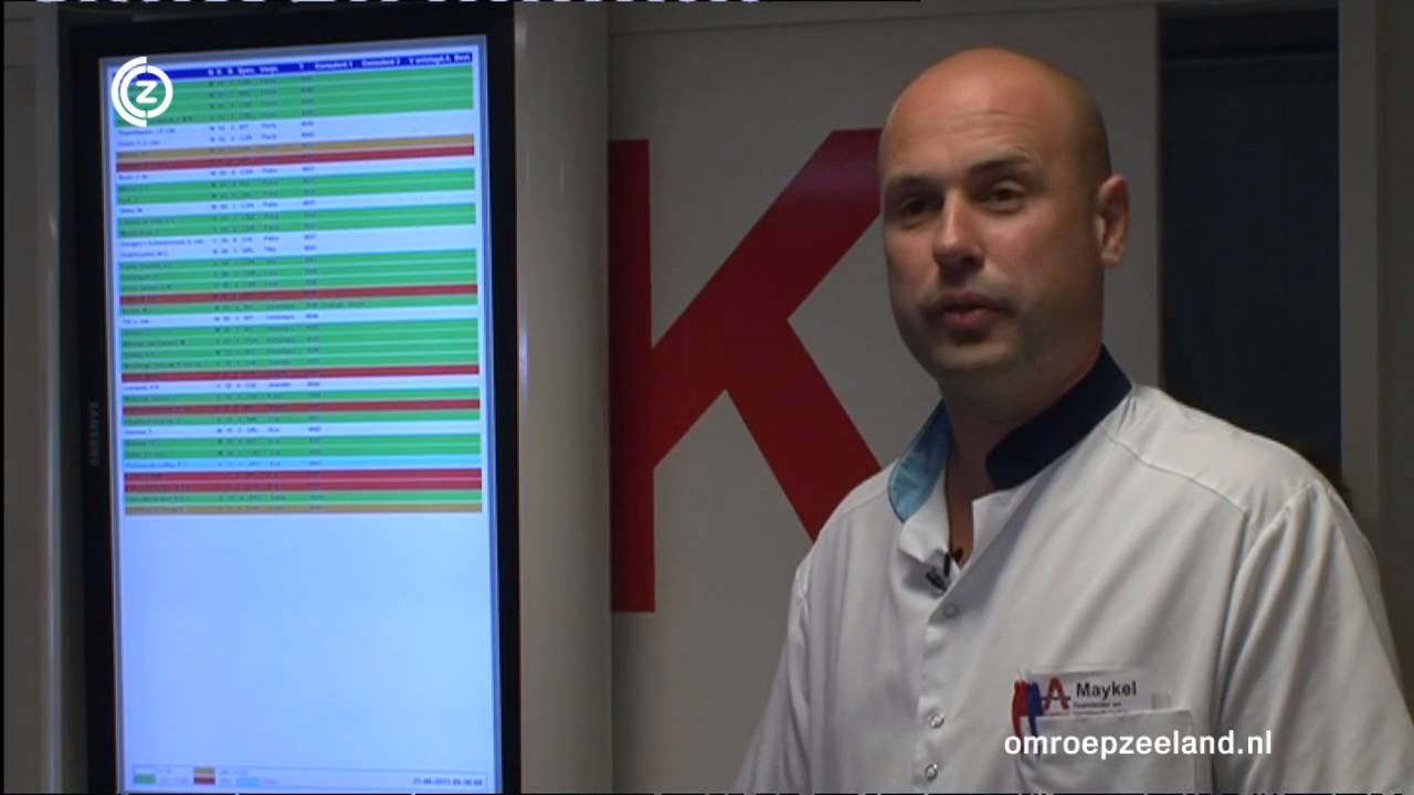 Snelle diagnose op Acute Opname Afdeling ADRZ