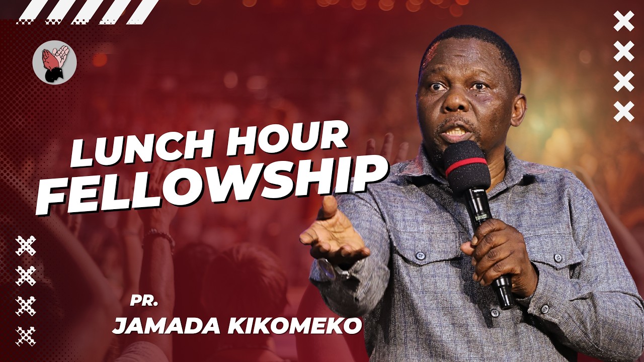 Lunch hour Fellowship | 23 03 2026